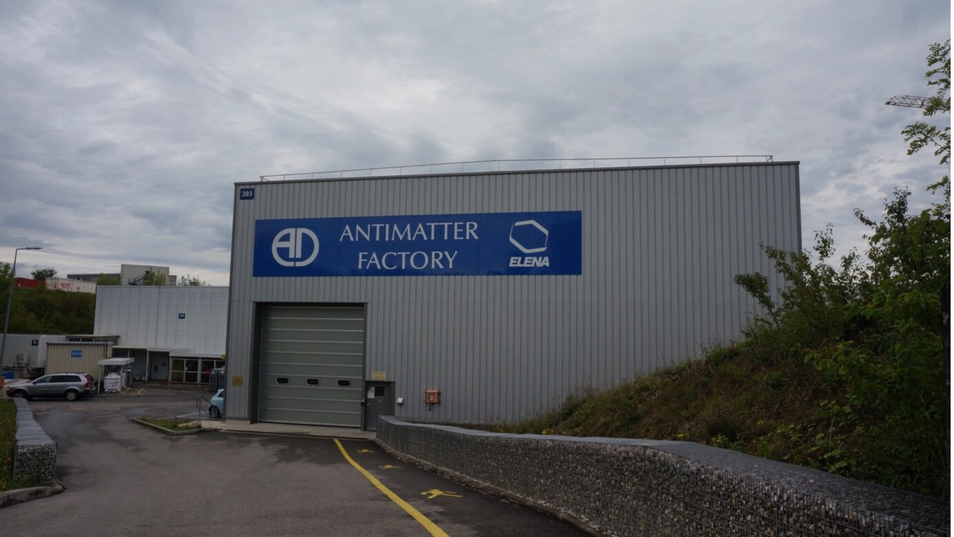 antimateriefabriek